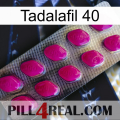 Tadalafil 40 09